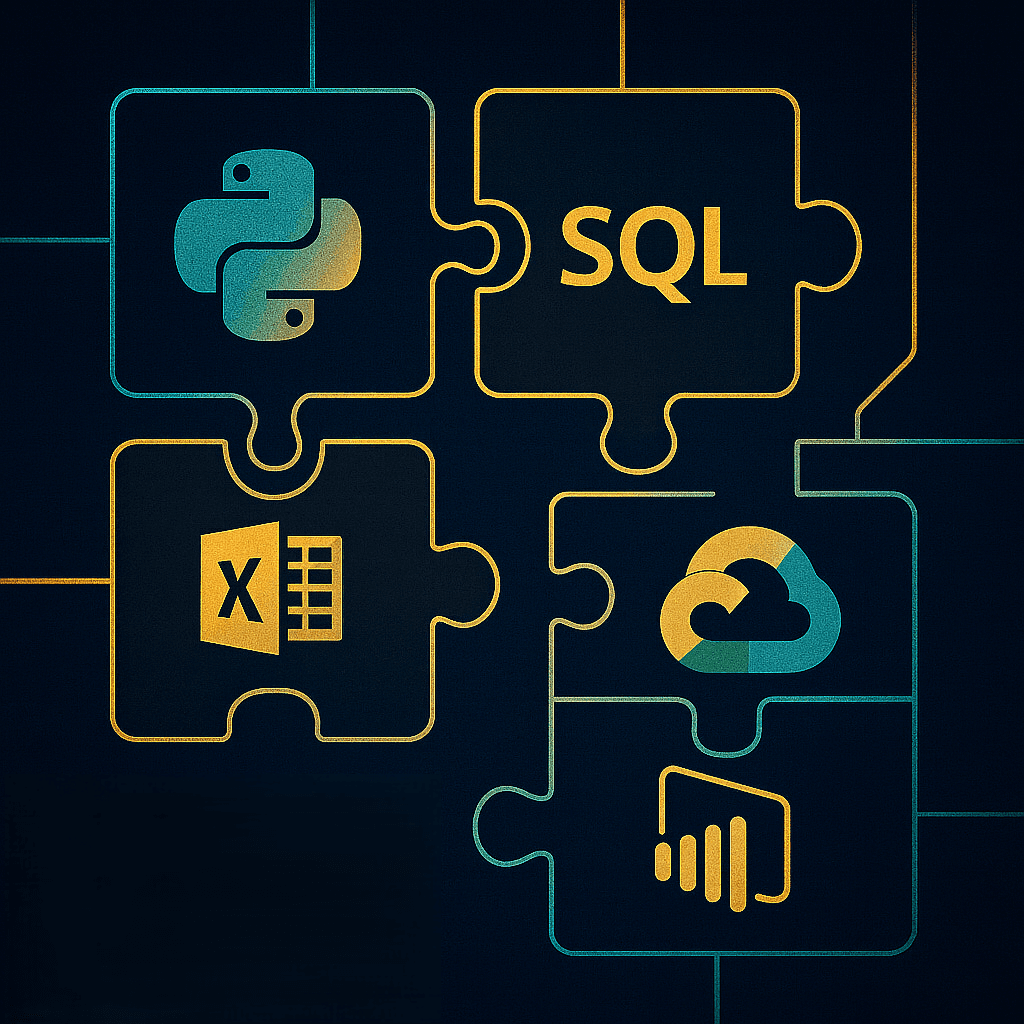 Foundational Tools for Data-Related Careers