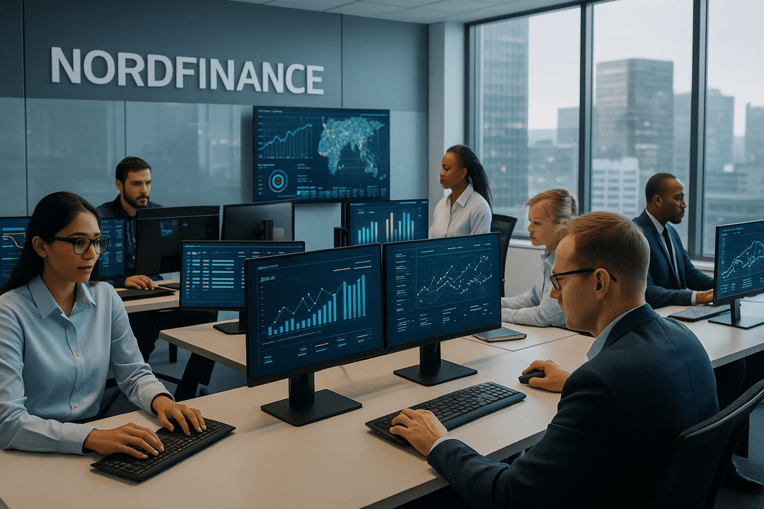 Data Analysts in a Bank